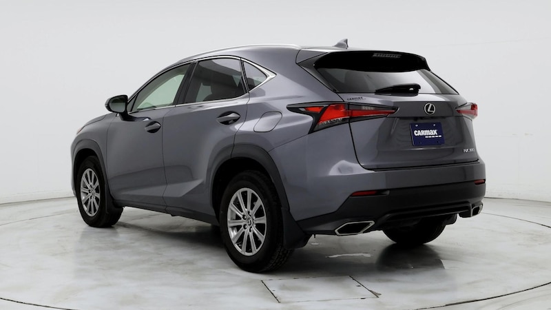 2019 Lexus NX 300 2