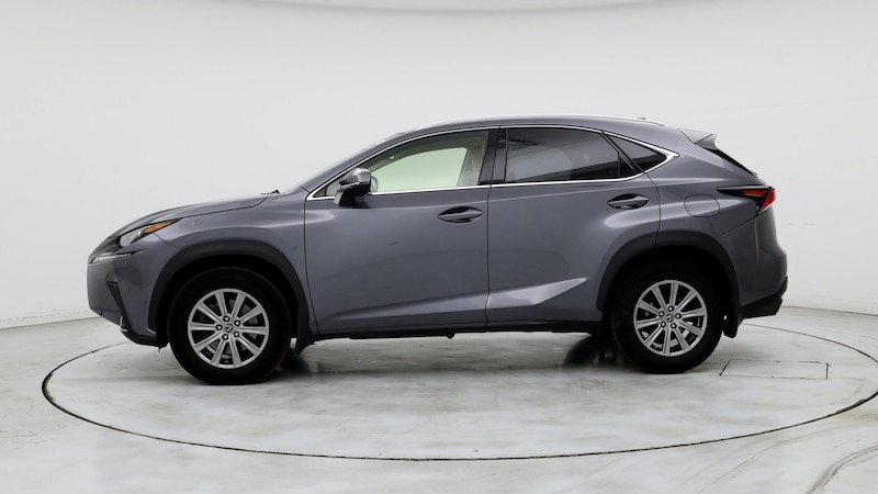 2019 Lexus NX 300 3