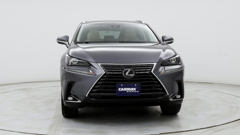 2019 Lexus NX 300 5