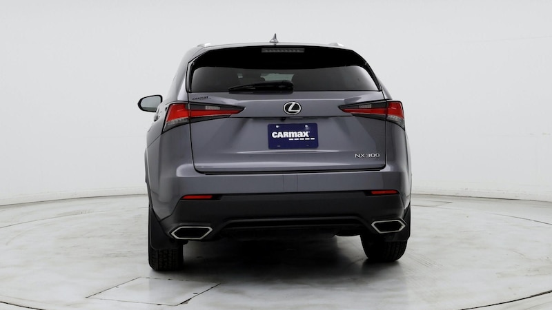 2019 Lexus NX 300 6