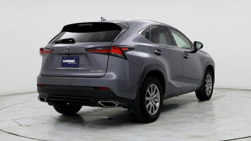 2019 Lexus NX 300 8