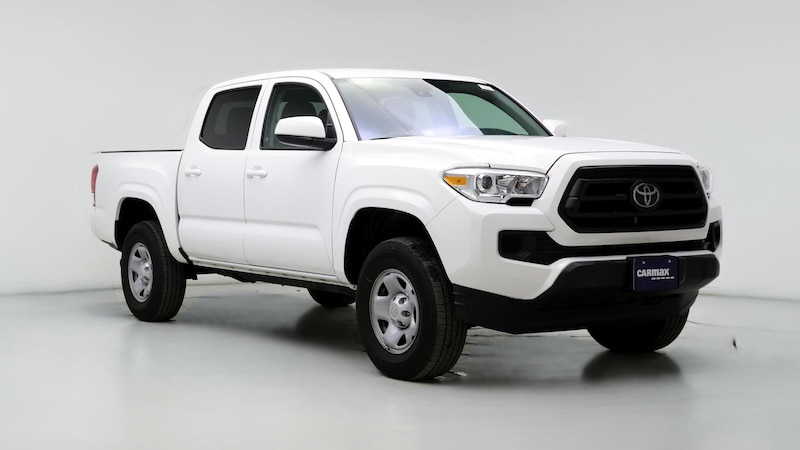 2022 Toyota Tacoma SR Hero Image