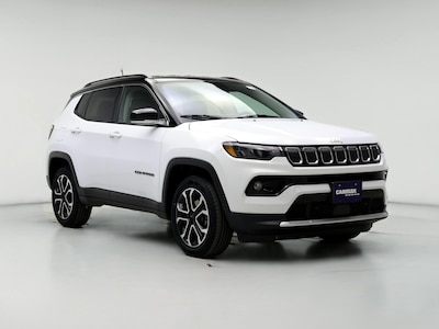 2022 Jeep Compass Limited -
                Kenosha, WI