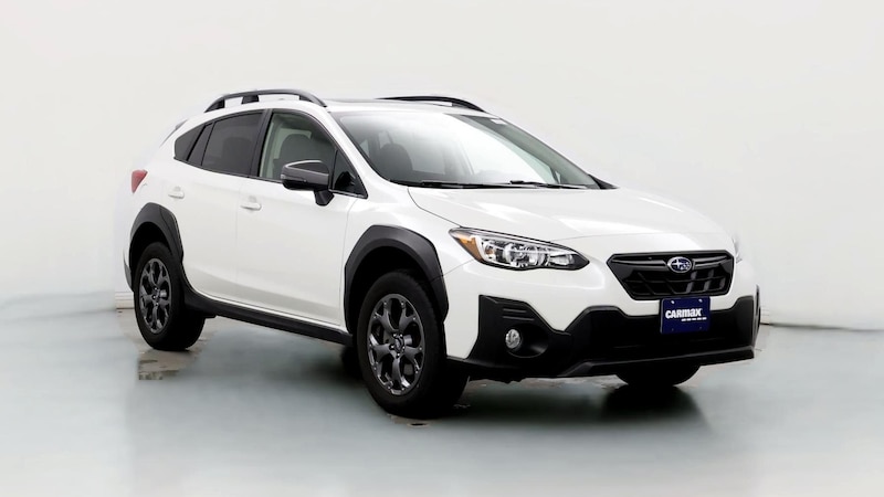 2021 Subaru Crosstrek Sport Hero Image