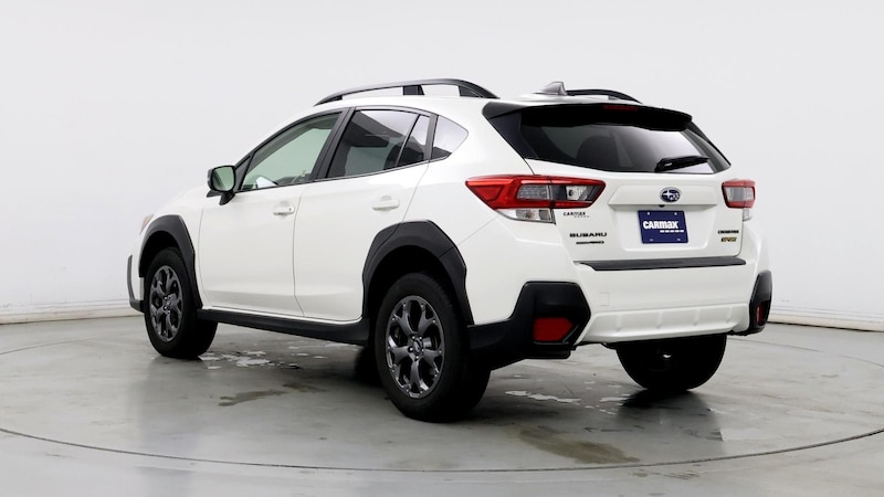 2021 Subaru Crosstrek Sport 2