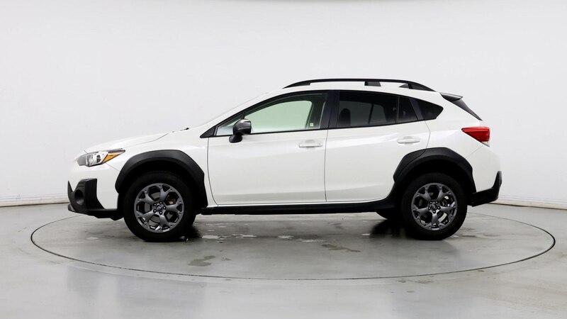 2021 Subaru Crosstrek Sport 3