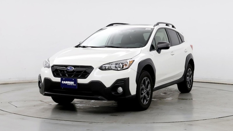 2021 Subaru Crosstrek Sport 4