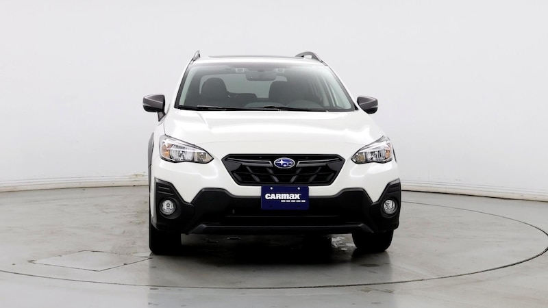 2021 Subaru Crosstrek Sport 5