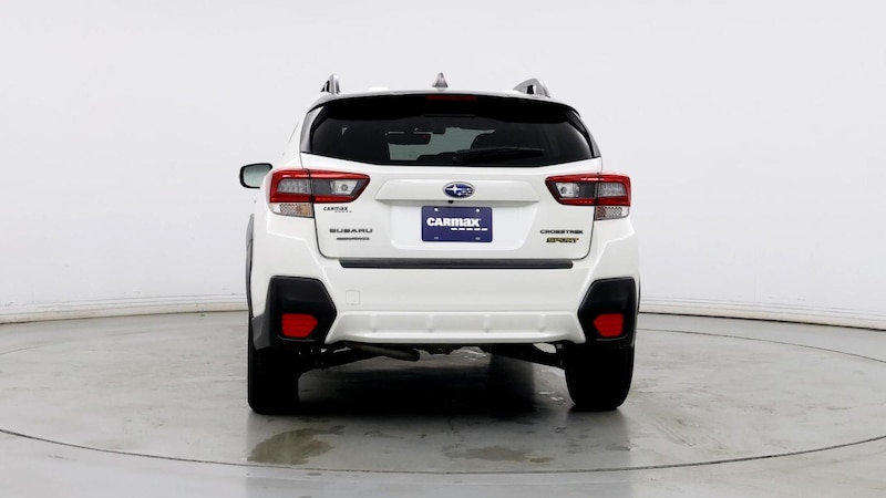 2021 Subaru Crosstrek Sport 6