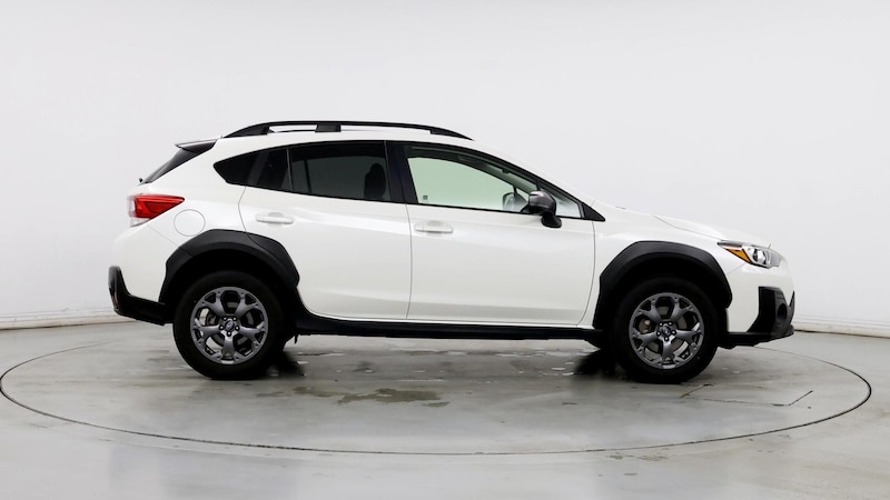 2021 Subaru Crosstrek Sport 7