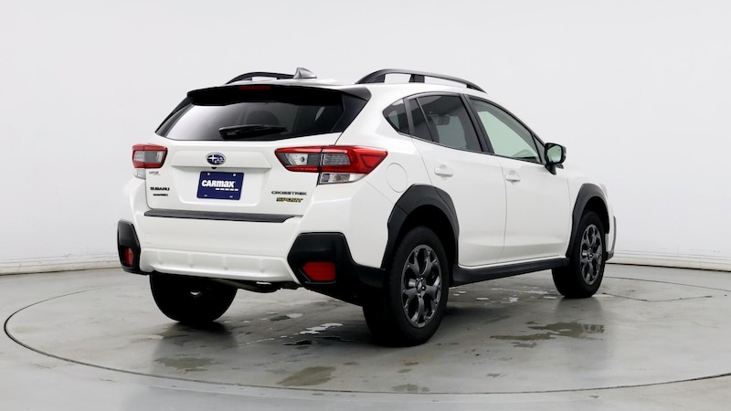 2021 Subaru Crosstrek Sport 8