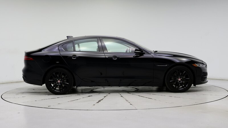 2020 Jaguar XE S 7