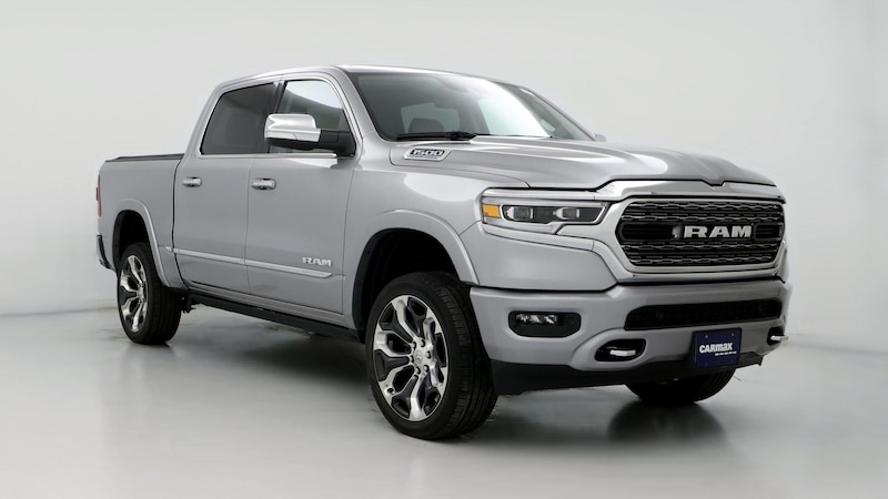 2021 RAM 1500 Limited Hero Image