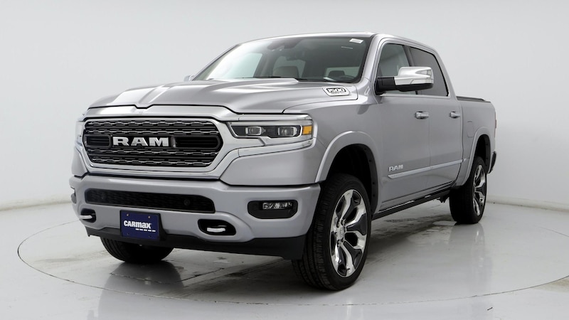 2021 RAM 1500 Limited 4