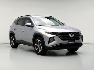 2022 Hyundai Tucson SEL -
                Kenosha, WI