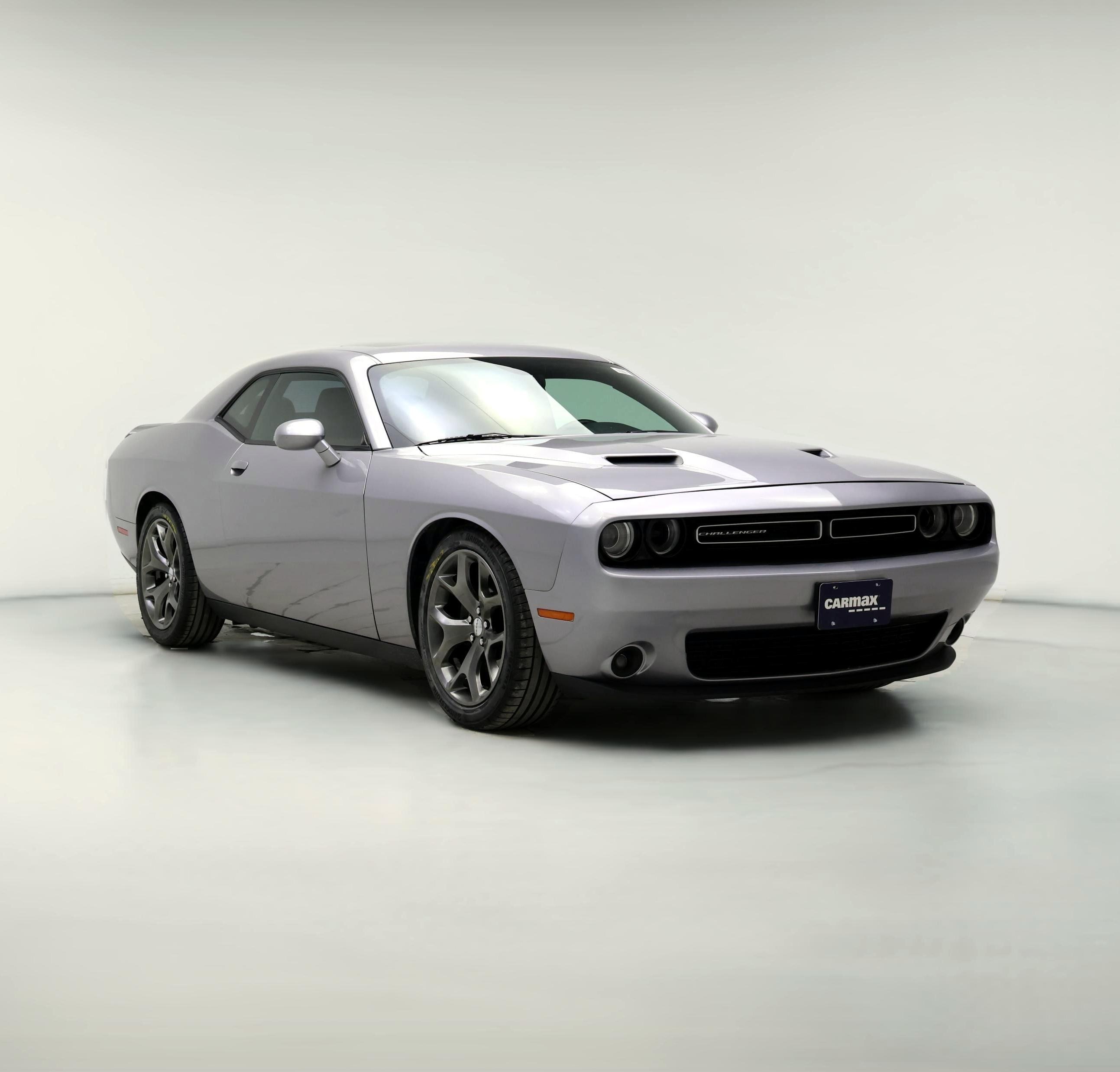 Thumbnail: 2015 Dodge Challenger - 1