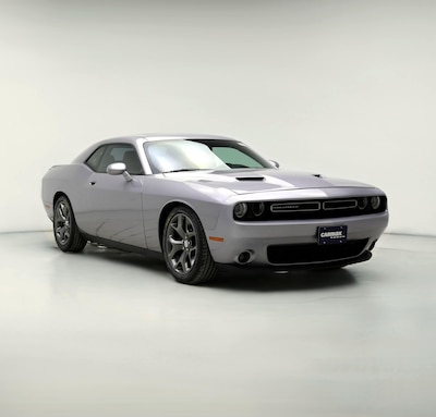 2015 Dodge Challenger SXT Plus