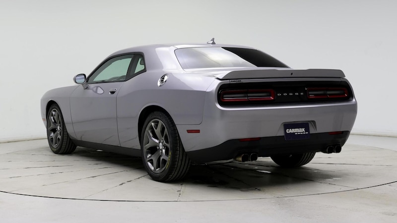 2015 Dodge Challenger SXT 2