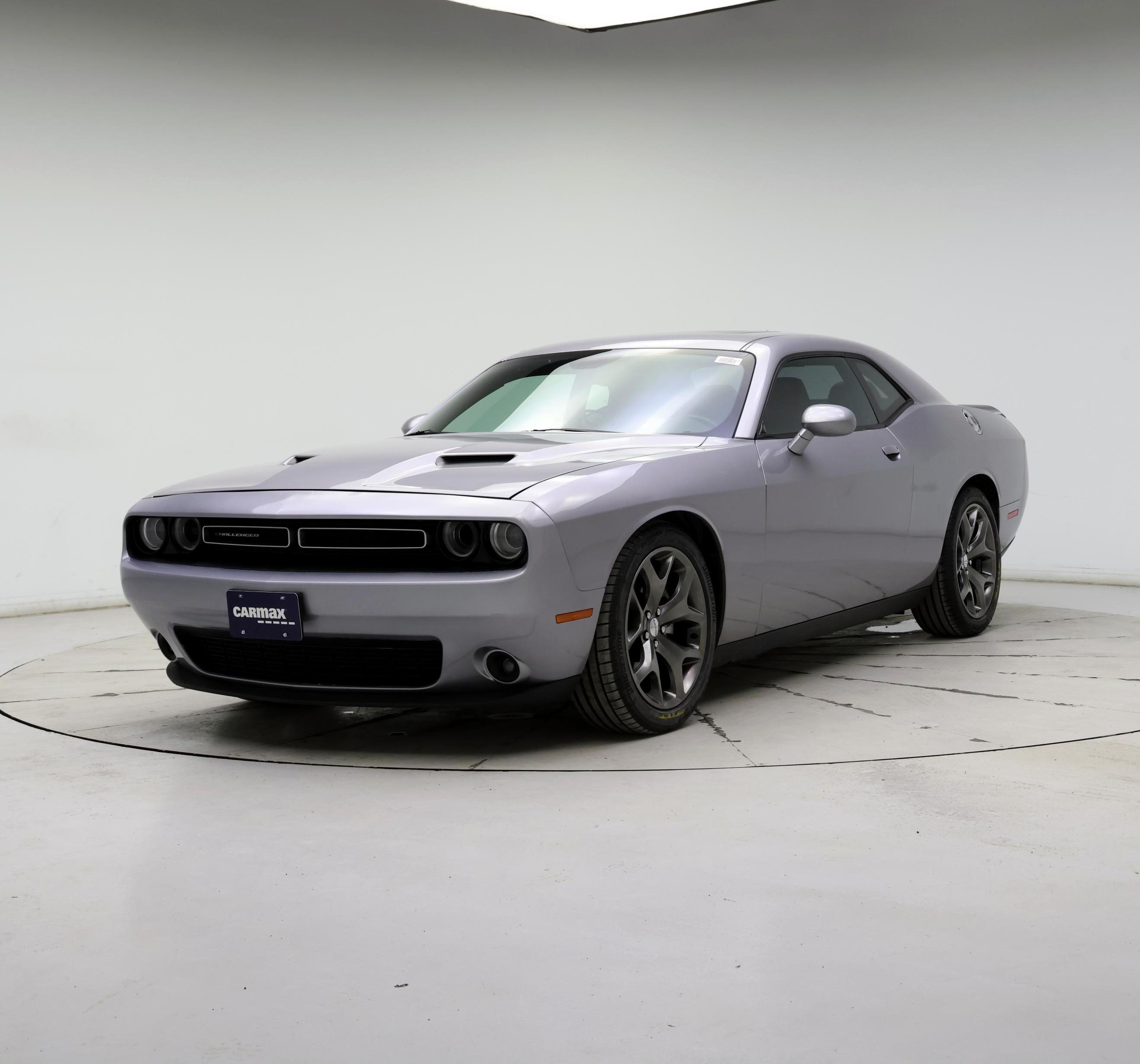 Thumbnail: 2015 Dodge Challenger - 4