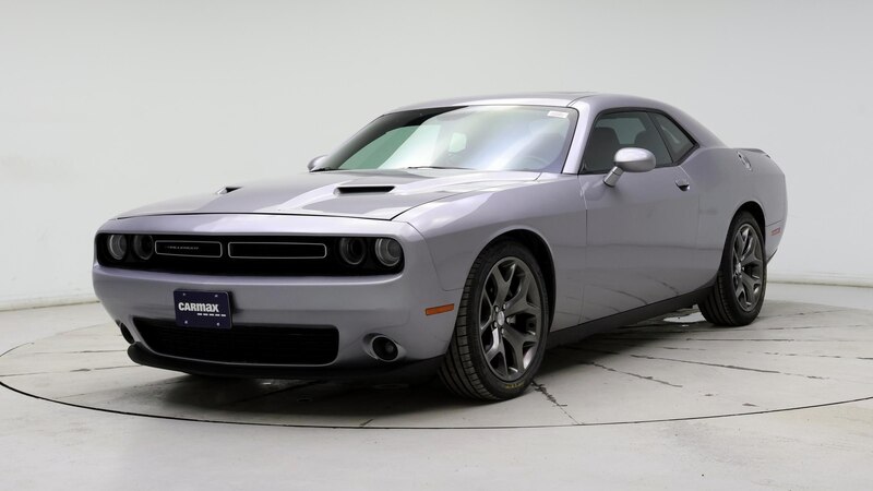 2015 Dodge Challenger SXT 4