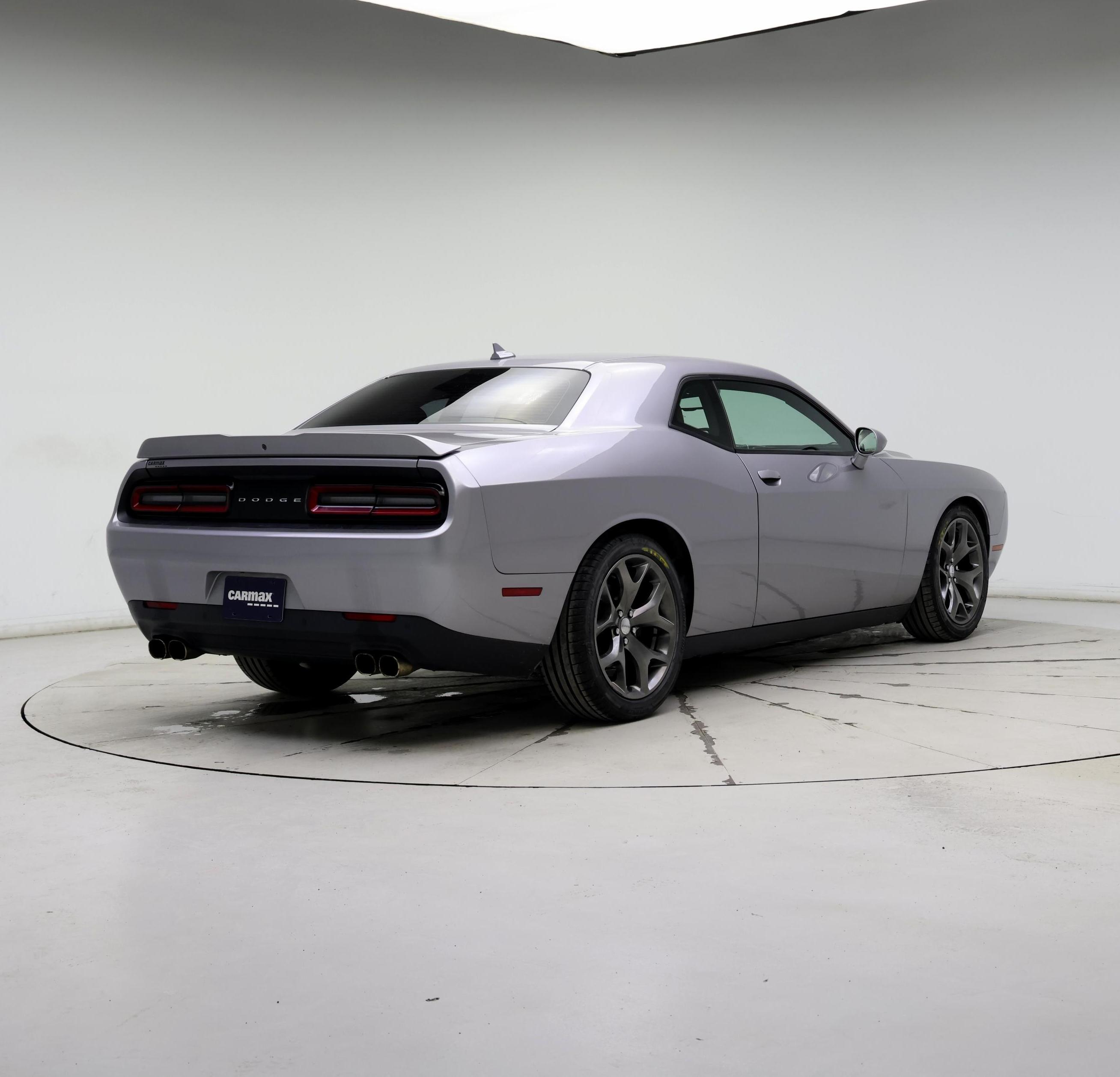 Thumbnail: 2015 Dodge Challenger - 8