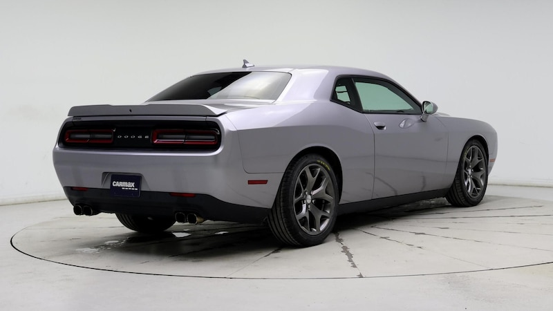 2015 Dodge Challenger SXT 8