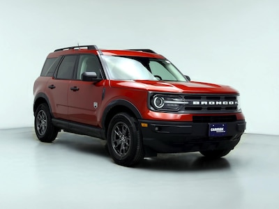 2023 Ford Bronco Sport Big Bend -
                Naperville, IL