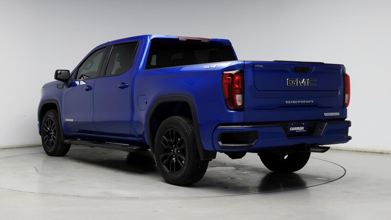 2022 GMC Sierra 1500 Elevation 2