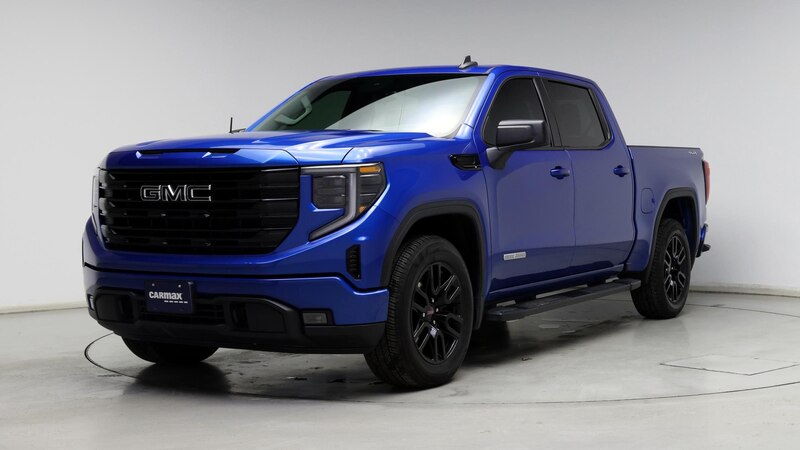 2022 GMC Sierra 1500 Elevation 4