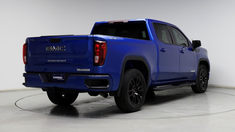 2022 GMC Sierra 1500 Elevation 8