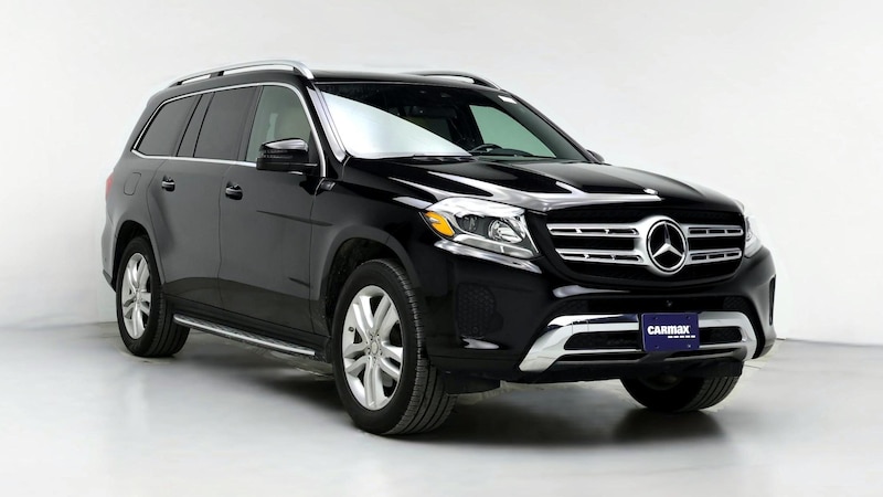 2017 Mercedes-Benz GLS 450 Hero Image