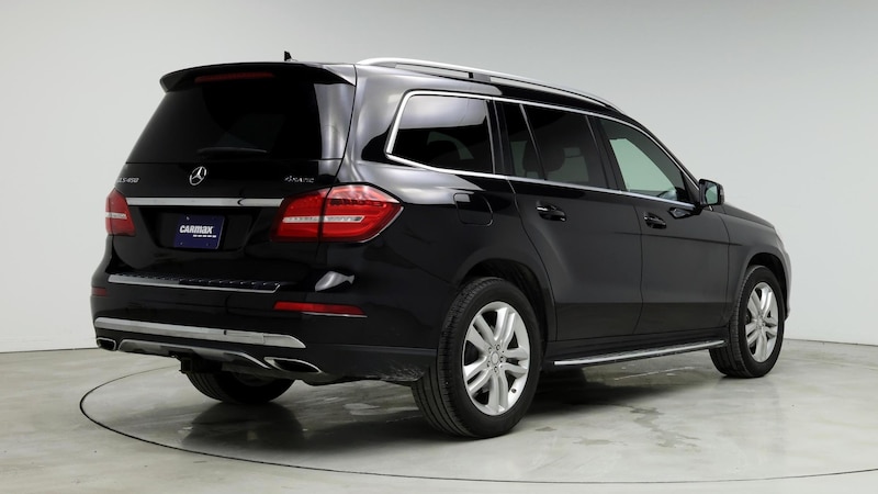 2017 Mercedes-Benz GLS 450 8