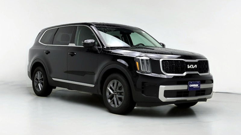 2023 Kia Telluride LX Hero Image