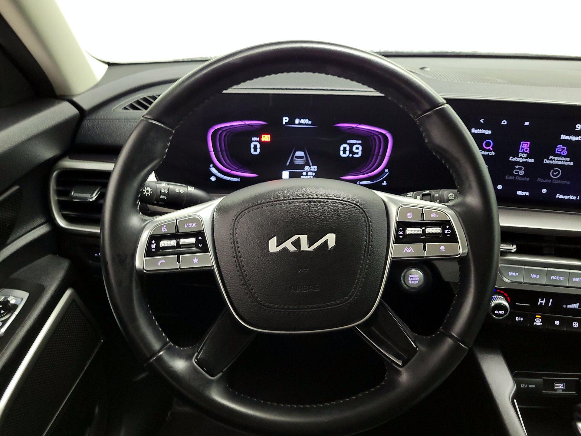 Thumbnail: 2023 Kia Telluride - 10