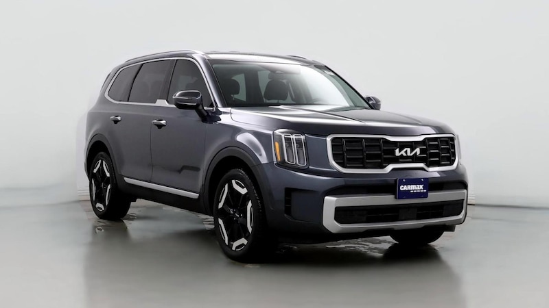 2023 Kia Telluride S Hero Image