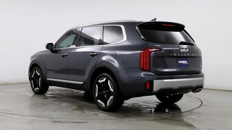 2023 Kia Telluride S 2