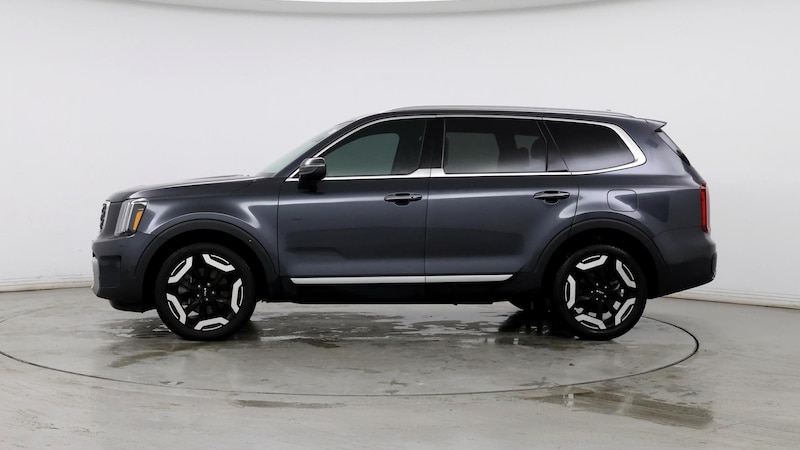 2023 Kia Telluride S 3