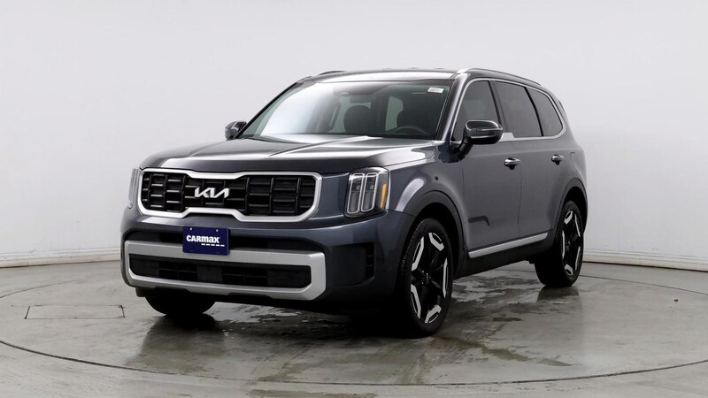 2023 Kia Telluride S 4