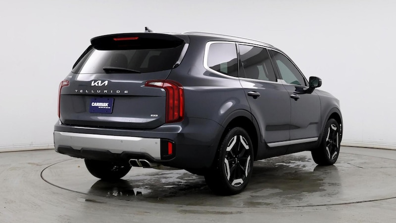 2023 Kia Telluride S 8