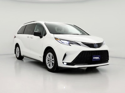 2021 Toyota Sienna XSE -
                Loveland, CO