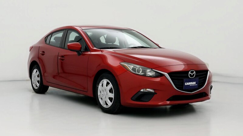 2014 Mazda Mazda3 i Sport Hero Image