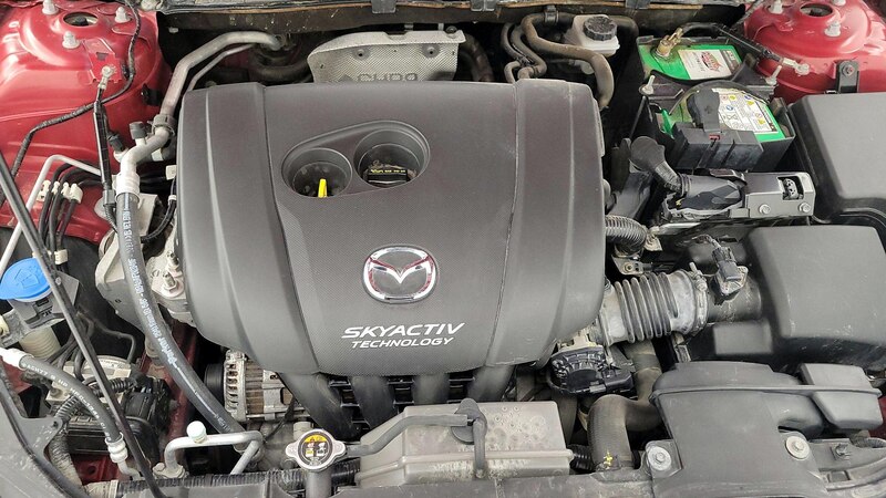 2014 Mazda Mazda3 i Sport 20