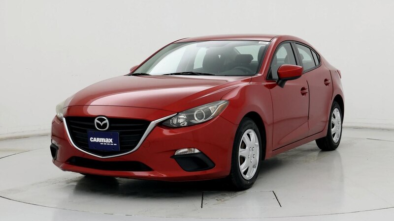 2014 Mazda Mazda3 i Sport 4