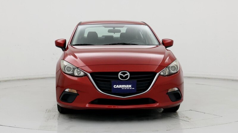 2014 Mazda Mazda3 i Sport 5