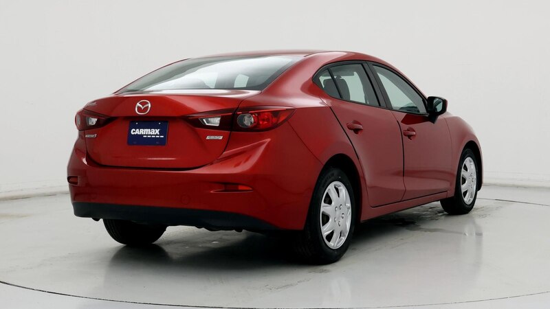 2014 Mazda Mazda3 i Sport 8