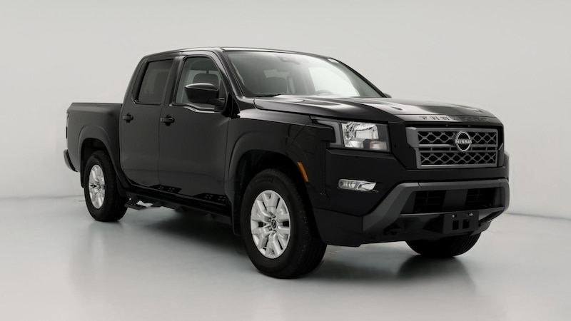 2022 Nissan Frontier SV Hero Image