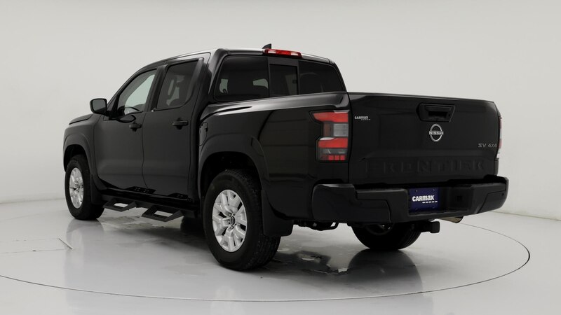 2022 Nissan Frontier SV 2