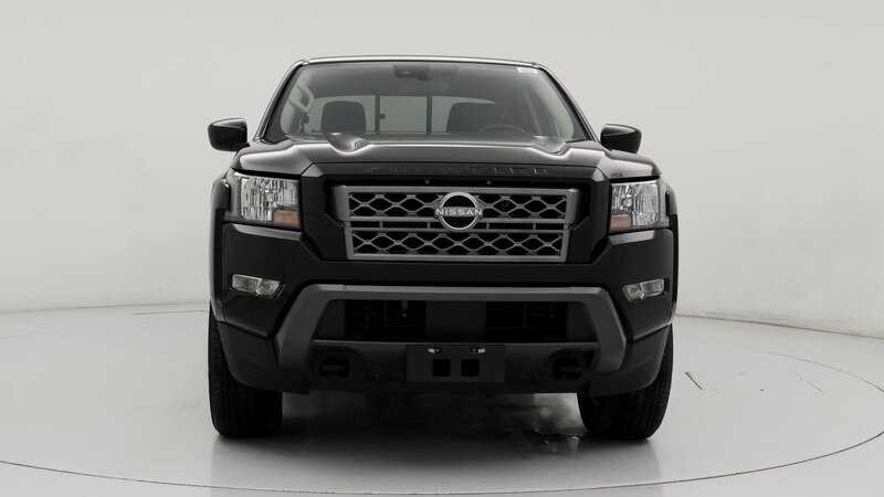 2022 Nissan Frontier SV 5