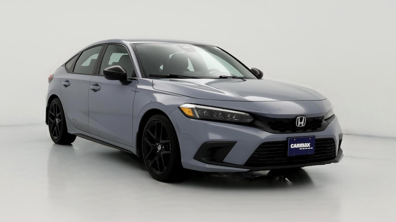 2022 Honda Civic Sport Hero Image