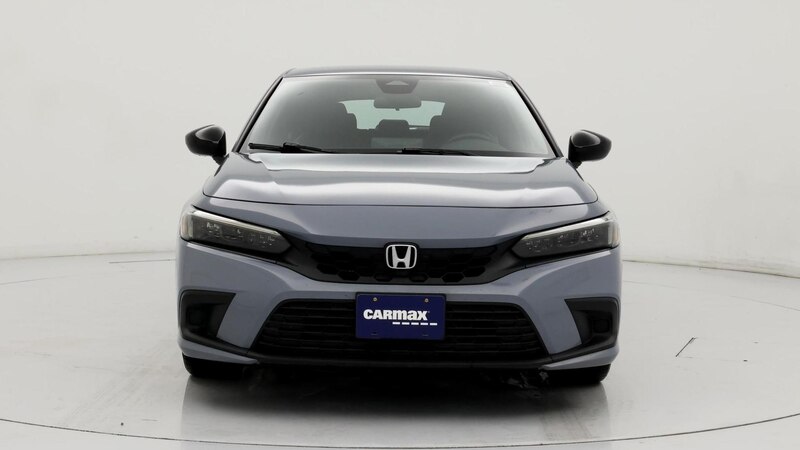 2022 Honda Civic Sport 5